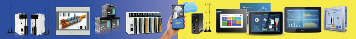Katalog Produk Haiwell Indonesia — PLC, HMI, Cloud IoT, Savch, Renatta, Toky — PT. Canindo Daya Elektrika